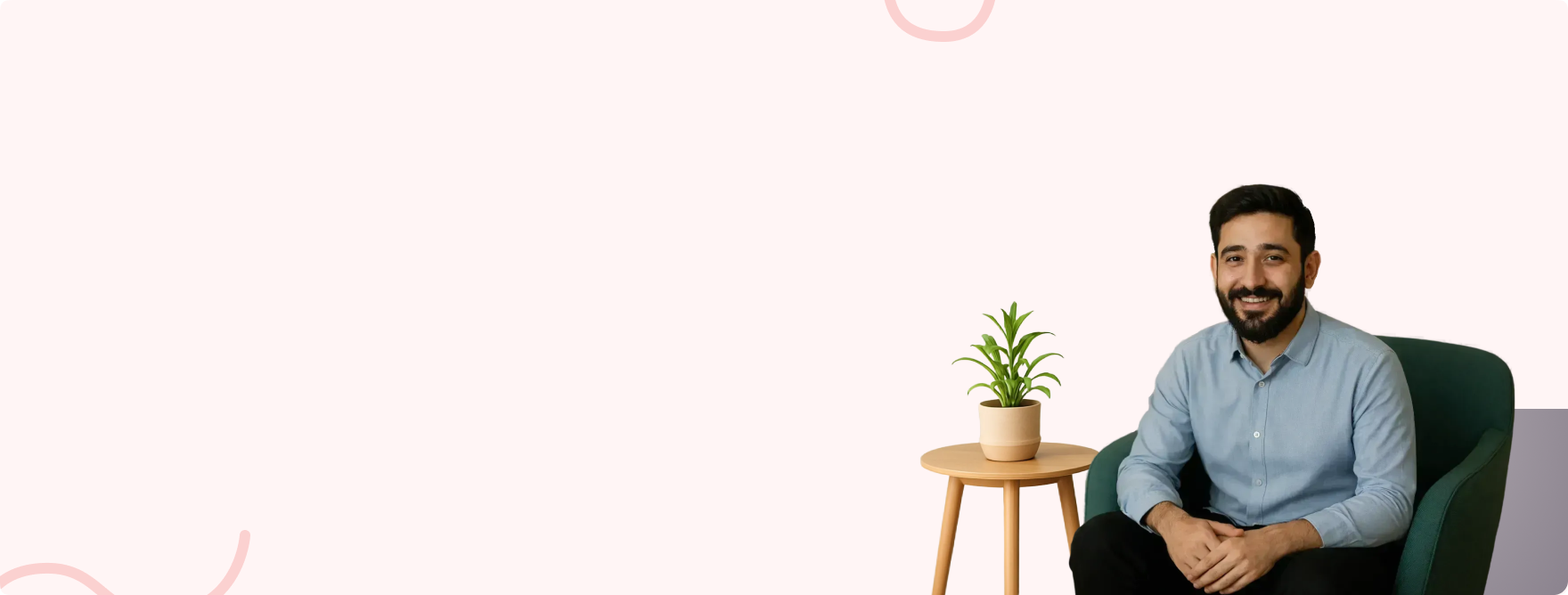 Home page hero image